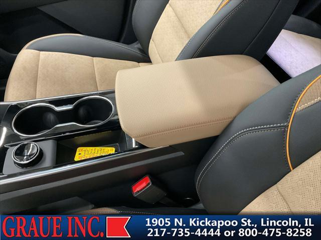 used 2025 Chevrolet Equinox car, priced at $34,995