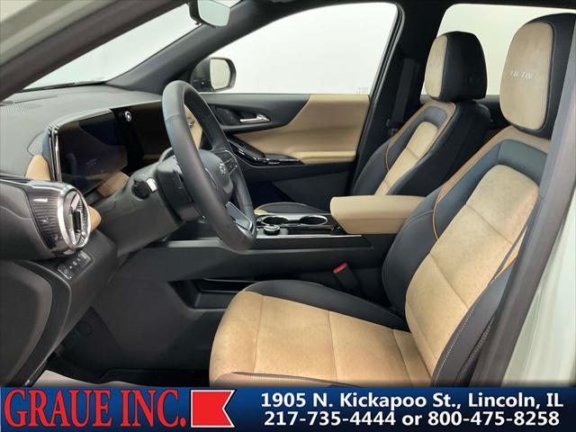 used 2025 Chevrolet Equinox car, priced at $34,995