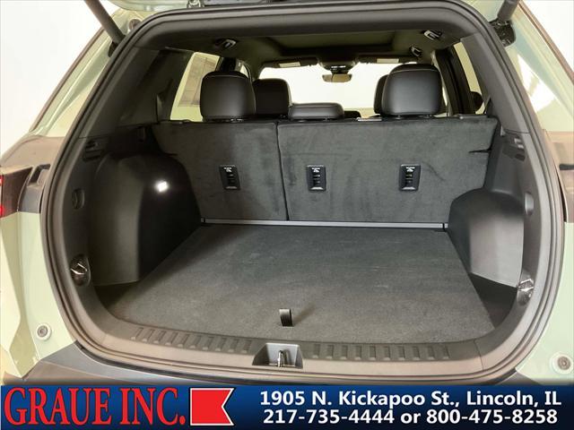 used 2025 Chevrolet Equinox car, priced at $34,995