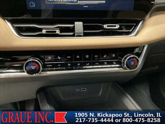 used 2025 Chevrolet Equinox car, priced at $34,995