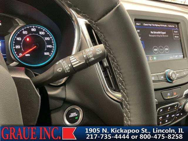 used 2023 Chevrolet Equinox car, priced at $25,995