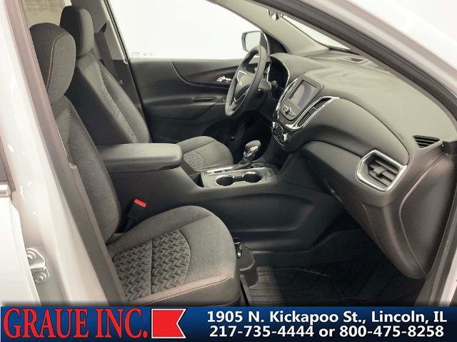 used 2023 Chevrolet Equinox car, priced at $25,995