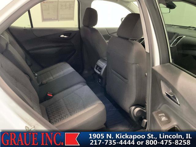used 2023 Chevrolet Equinox car, priced at $25,995
