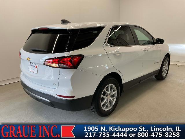 used 2023 Chevrolet Equinox car, priced at $25,995