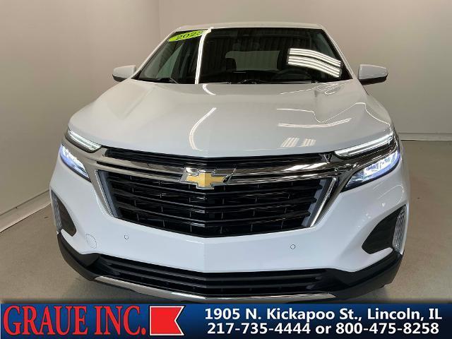 used 2023 Chevrolet Equinox car, priced at $25,995