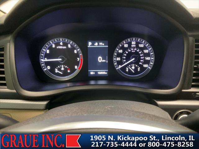used 2018 Hyundai Sonata car, priced at $10,995