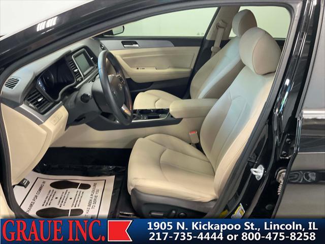used 2018 Hyundai Sonata car, priced at $10,995