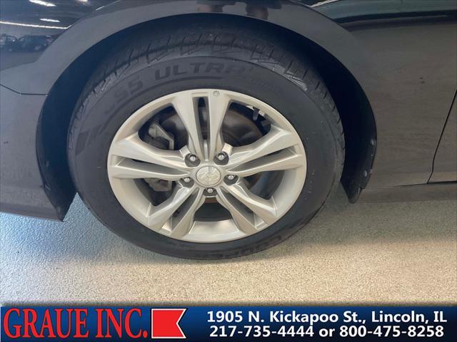 used 2018 Hyundai Sonata car, priced at $10,995