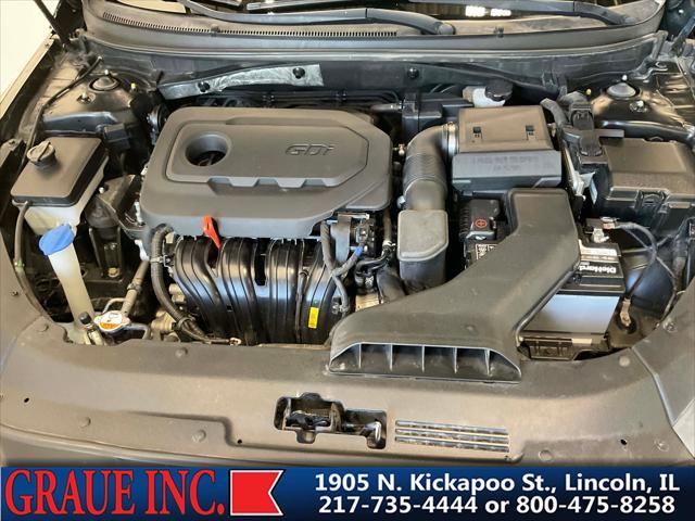used 2018 Hyundai Sonata car, priced at $10,995