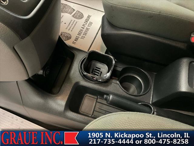 used 2015 Chevrolet City Express car