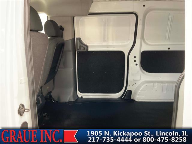 used 2015 Chevrolet City Express car