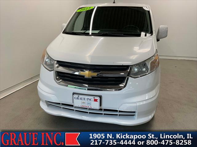 used 2015 Chevrolet City Express car