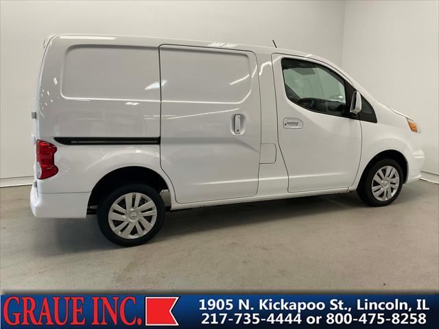 used 2015 Chevrolet City Express car