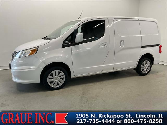 used 2015 Chevrolet City Express car