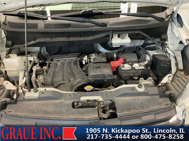 used 2015 Chevrolet City Express car