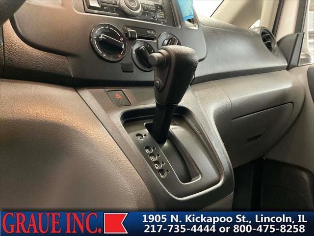 used 2015 Chevrolet City Express car