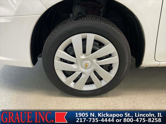 used 2015 Chevrolet City Express car
