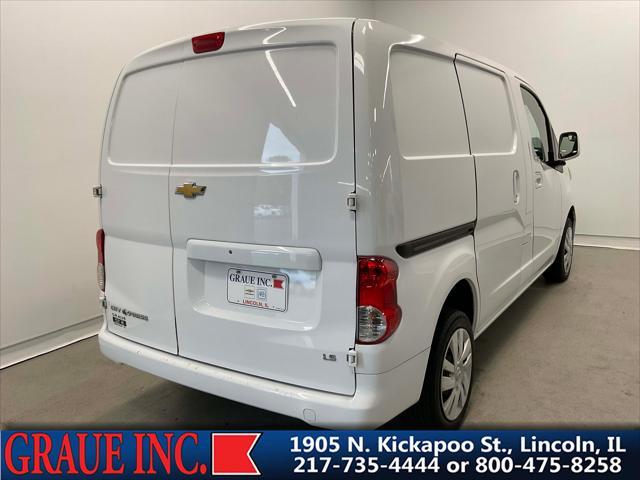 used 2015 Chevrolet City Express car