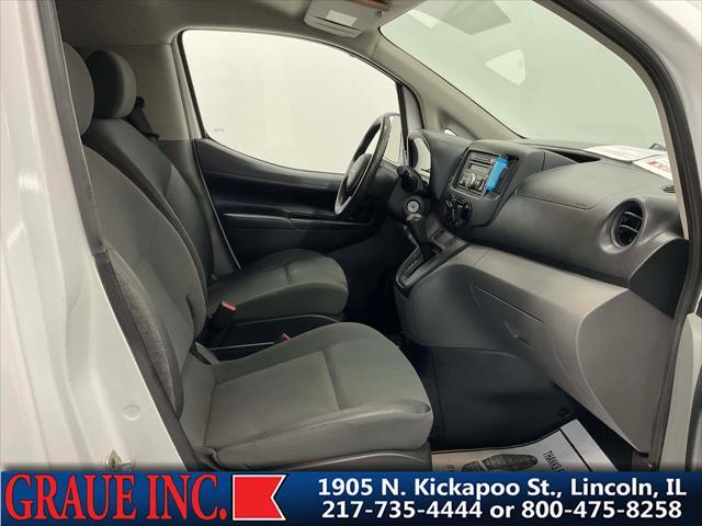 used 2015 Chevrolet City Express car
