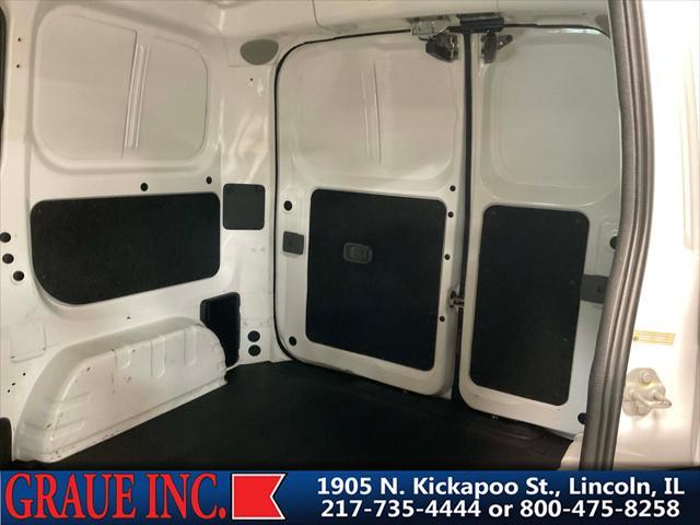 used 2015 Chevrolet City Express car