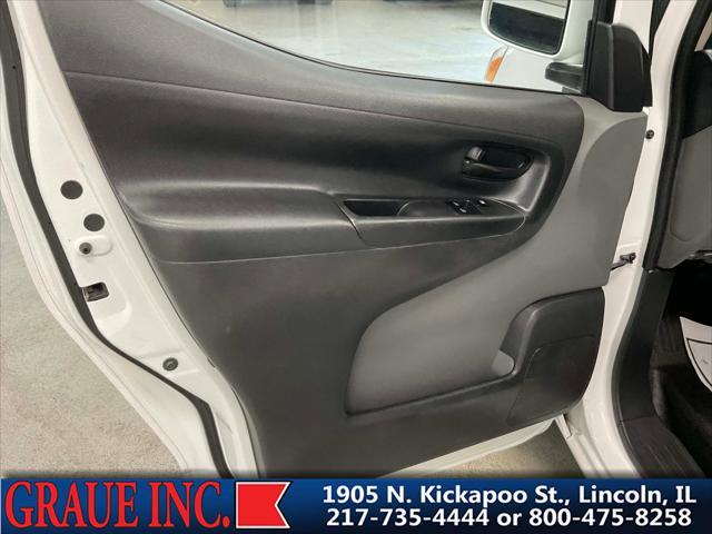 used 2015 Chevrolet City Express car