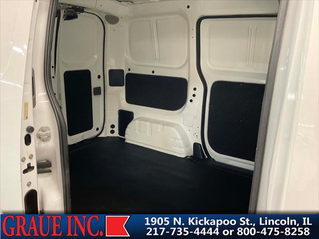 used 2015 Chevrolet City Express car