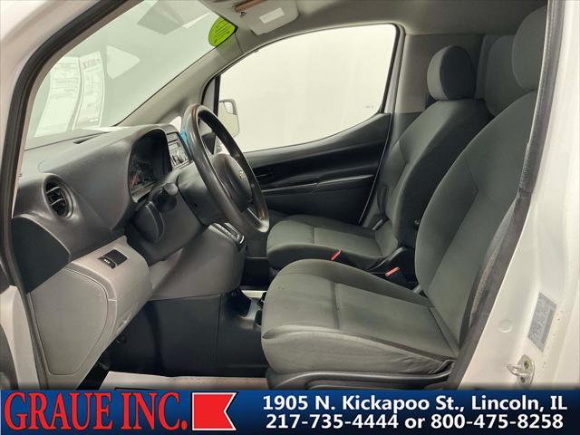 used 2015 Chevrolet City Express car