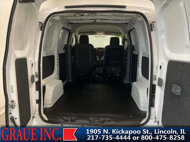 used 2015 Chevrolet City Express car