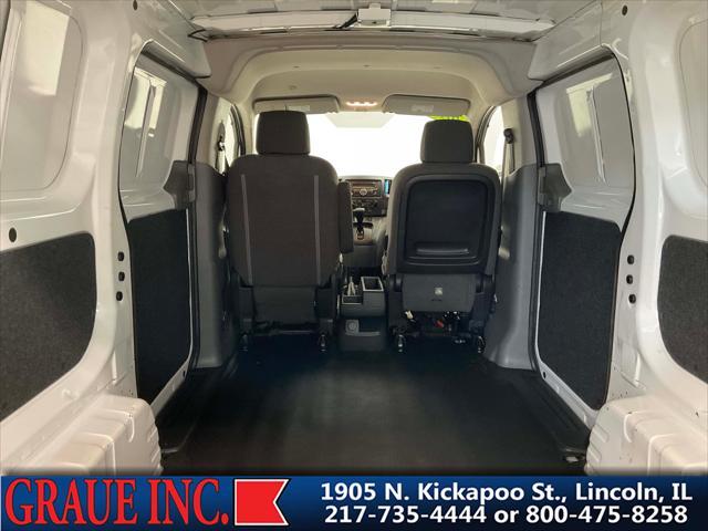 used 2015 Chevrolet City Express car