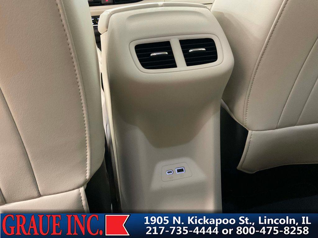 used 2023 Buick Envision car, priced at $33,487