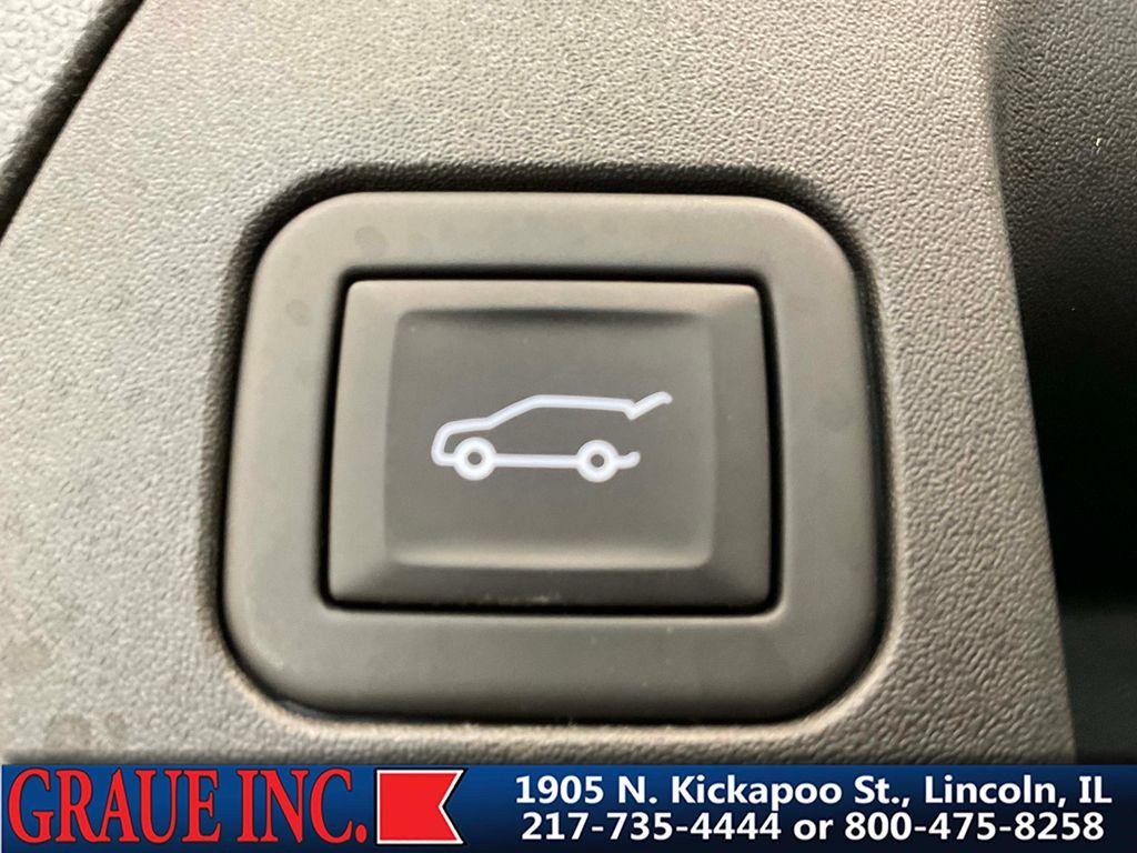 used 2023 Buick Envision car, priced at $33,487