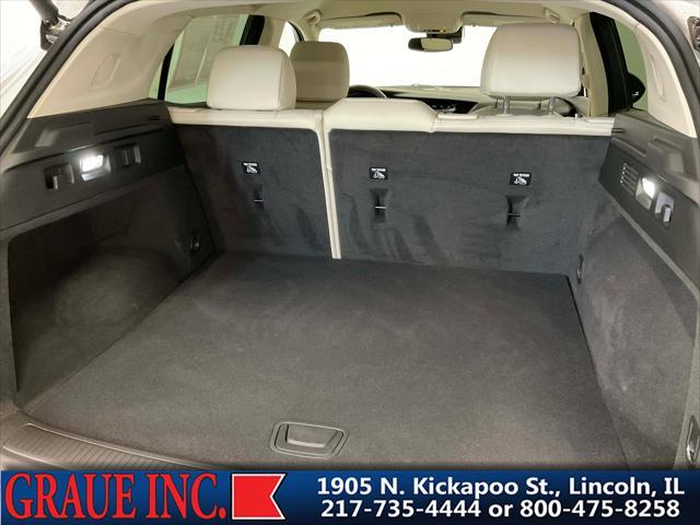 used 2023 Buick Envision car, priced at $33,995