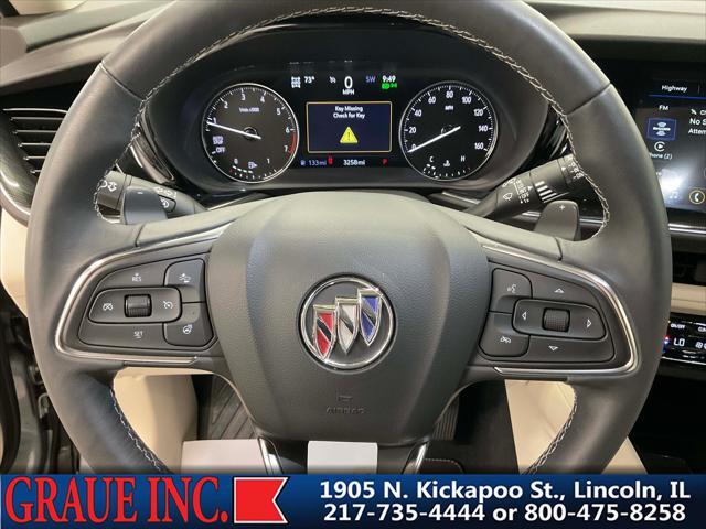 used 2023 Buick Envision car, priced at $33,995
