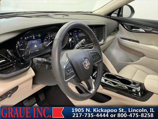 used 2023 Buick Envision car, priced at $33,995