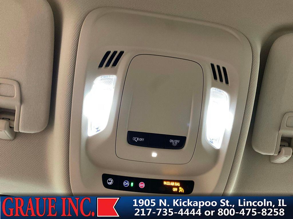 used 2023 Buick Envision car, priced at $33,487