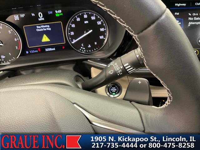 used 2023 Buick Envision car, priced at $33,995