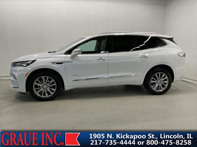 used 2024 Buick Enclave car, priced at $47,995