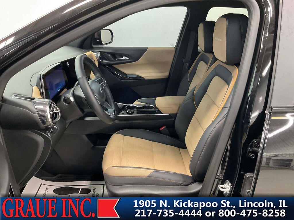 used 2025 Chevrolet Equinox car, priced at $32,865