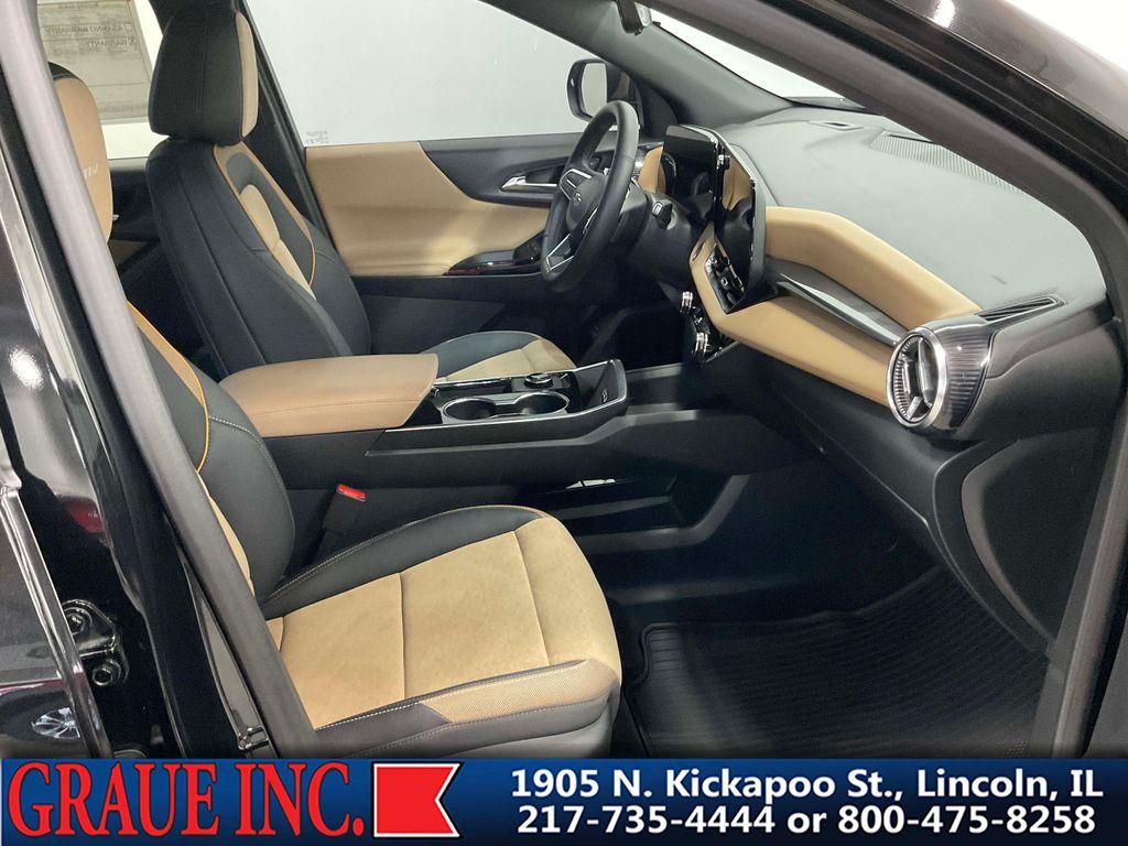 used 2025 Chevrolet Equinox car, priced at $32,865