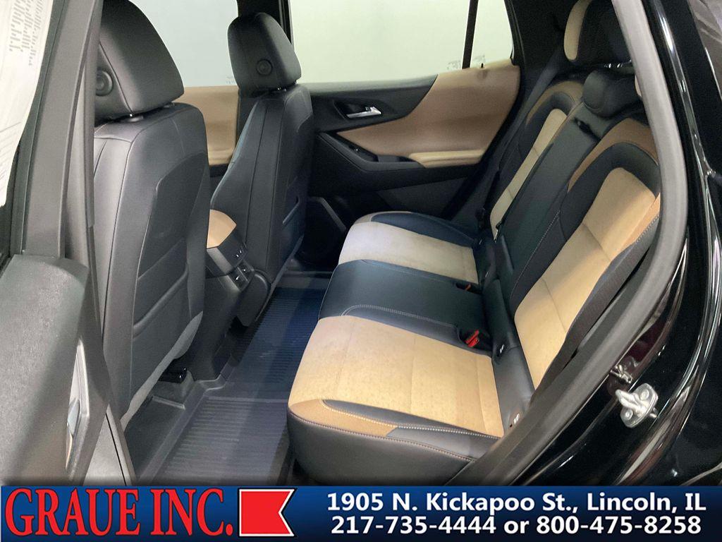 used 2025 Chevrolet Equinox car, priced at $32,865