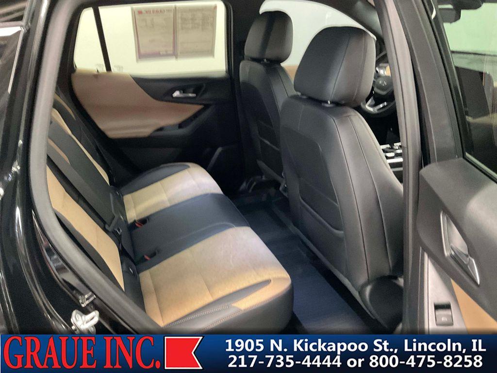 used 2025 Chevrolet Equinox car, priced at $32,865