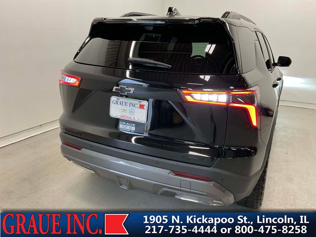 used 2025 Chevrolet Equinox car, priced at $32,865