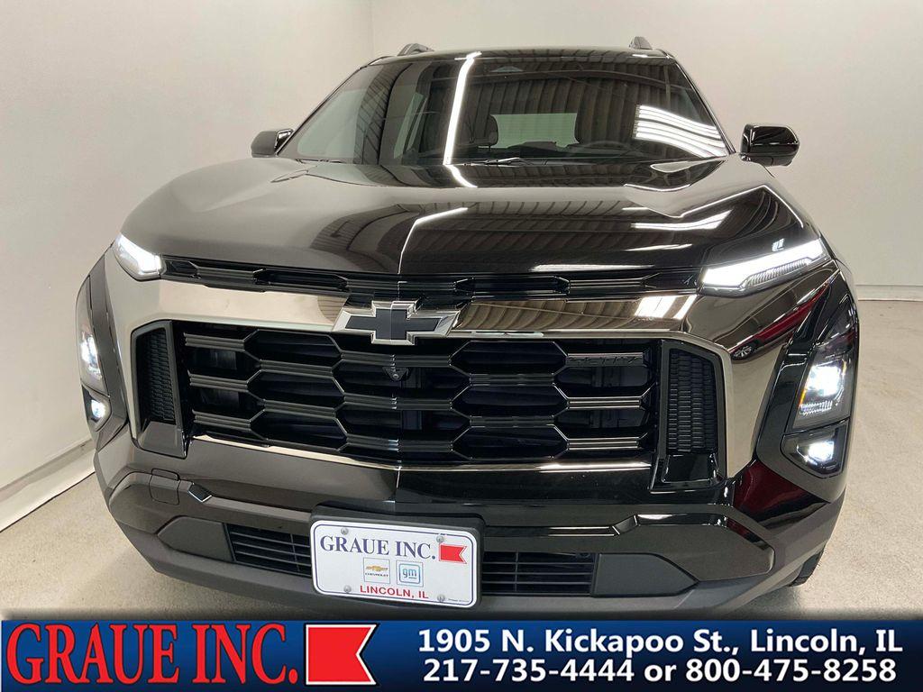 used 2025 Chevrolet Equinox car, priced at $32,865