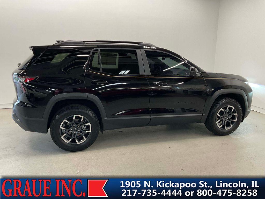 used 2025 Chevrolet Equinox car, priced at $32,865