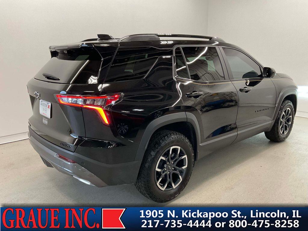 used 2025 Chevrolet Equinox car, priced at $32,865