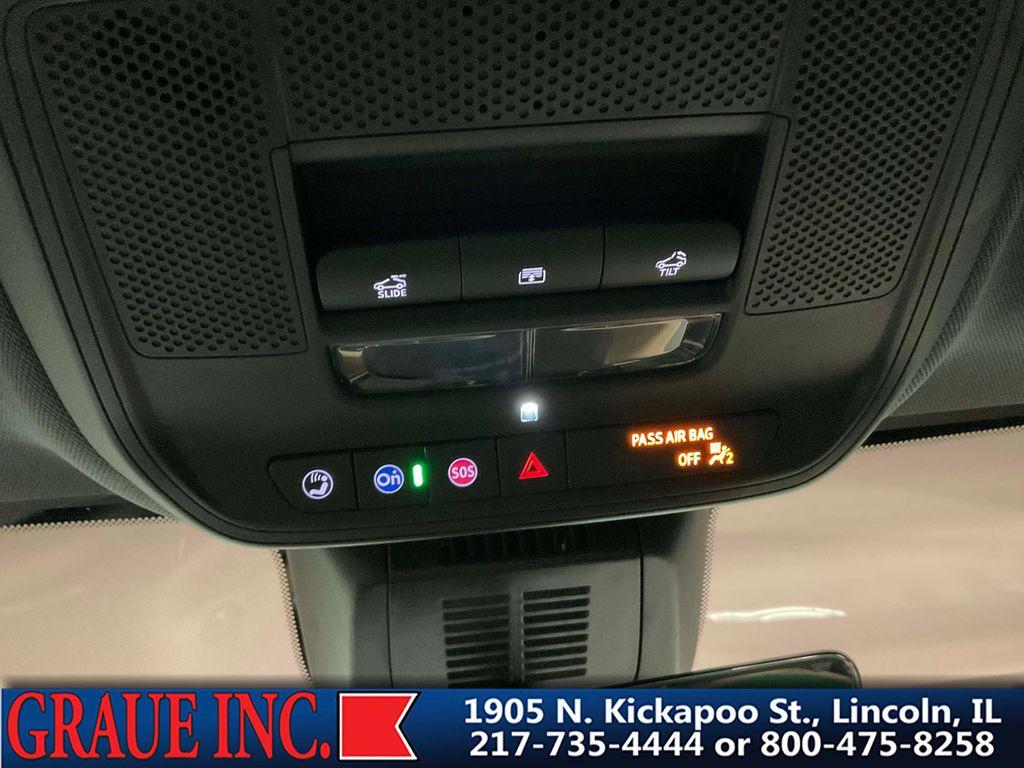 used 2025 Chevrolet Equinox car, priced at $32,865