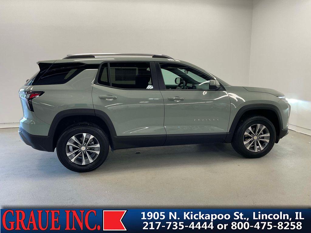 used 2025 Chevrolet Equinox car, priced at $28,739