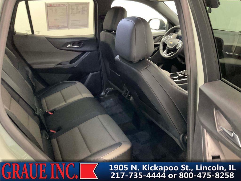 used 2025 Chevrolet Equinox car, priced at $28,739