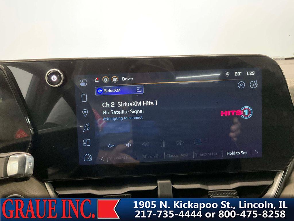 used 2025 Chevrolet Equinox car, priced at $28,739