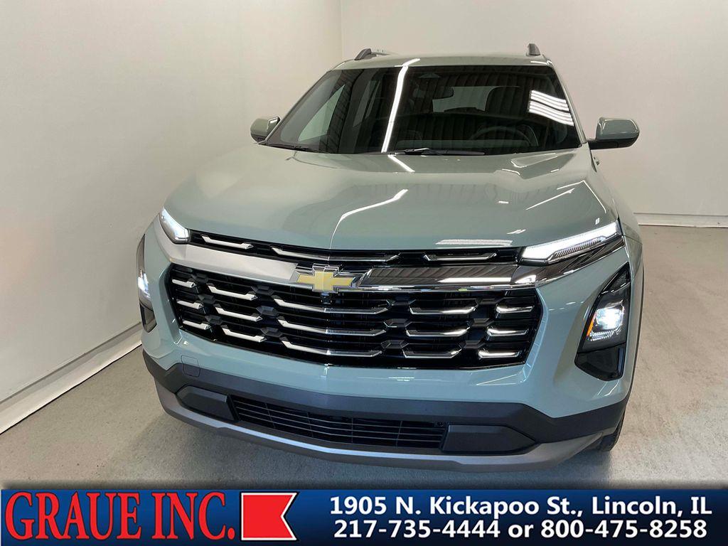 used 2025 Chevrolet Equinox car, priced at $28,739